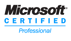 Microsoft CERTIFIED Professional